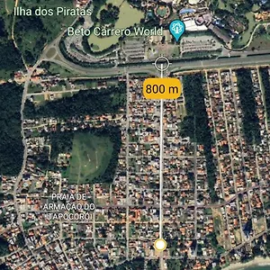 A 100m Da E 800m Do Beto Carrero Penha (Santa Catarina)